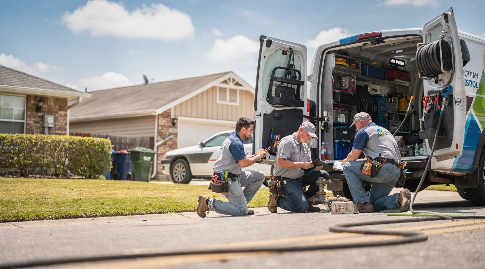 Emergency Plumber in Lake Dallas, TX near me